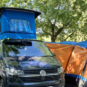 Camper Volkswagen a 4 posti letto del 2021