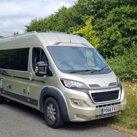 Fairy – 4 berth Auto-Sleeper Van Motorhome