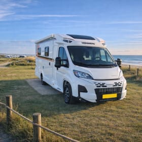CaraCompact (Edition Pepper) – Mieten Sie einen neuen Kompaktcamper zu einem günstigen Preis