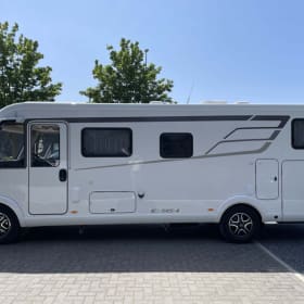 4p Hymer integrated from 2023