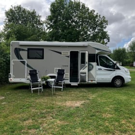 4p Chausson semi-integrated uit 2019
