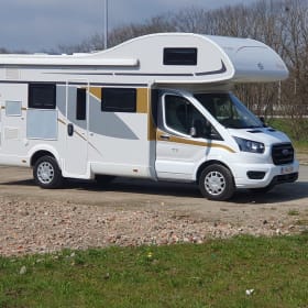 Ford CI Magis 77 Plus à partir de 2021