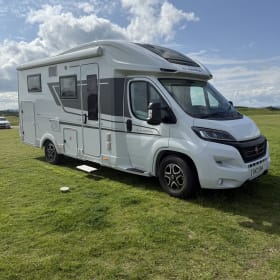 ADRIA Matrix Axess 600 SL