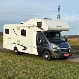 Skeapke – Nice Alcove for 6p