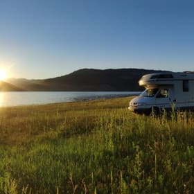 Charlie – 4p nette Karmann alkoof uit 2002