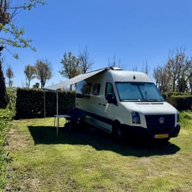 Joy Ride – 2p Volkswagen Crafter from 2010