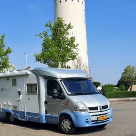 Blue Delphin – Blue Delphin / Pets allowed /