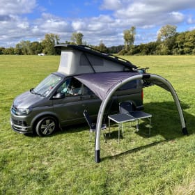 Maverick – VW T6 campervan with insurance included