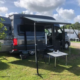 Milano – Volkswagen Grand California 2023