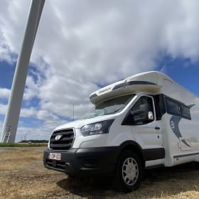 Chausson 4 personnes semi-intégré à partir de 2022