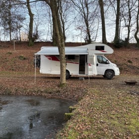 Harold – 6p Rimor-Nische ab 2025