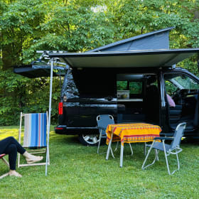 Volkswagen California Beach (5 zitplaatsen) uit 2021
