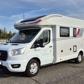 Nomad 1 – Ford semi-integraal 170pk automaat