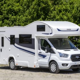 Marco – 6p Ford alcove uit 2022