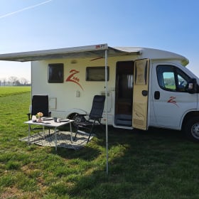 2p Fiat semi-integrated from 2009