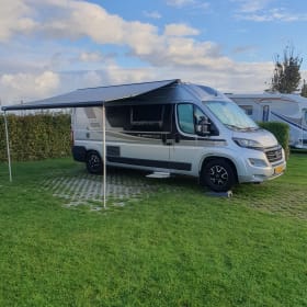 3p Adria Mobil bus from 2016 perfect for long and short trips