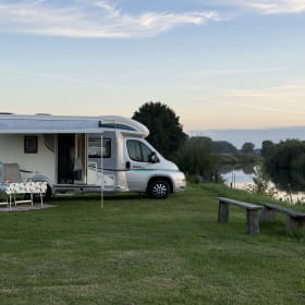 Hester Zoë (ook wel HC) – 2p Fiat semi-integrated from 2012