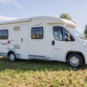 De bergveroveraar – 4p Challenger semi-integrated from 2009