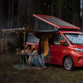 Little Nuggy – 4p Ford campervan from 2024
