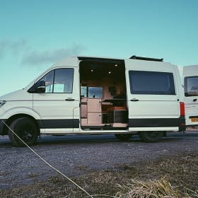 Ginny – VW Camper - Built for Adventure ⛰️ 