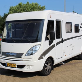 4p Hymer I598 Exsis integral from 2016