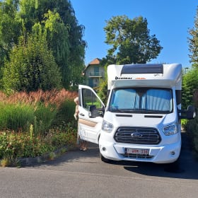 5p Benimar semi-integrated uit 2019