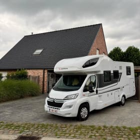 6p Adria Mobil Alkoven ab 2024