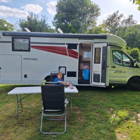 De Glamper – 5p Roller Team semi-integrated uit 2025