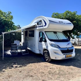 Pandora – 5p McLouis Alkoven ab 2022