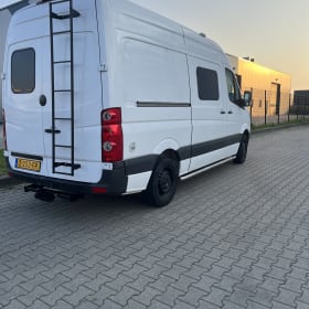 Vrijheidsvriend – 2p Volkswagen Crafter 
