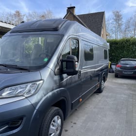 Minibus Fiat 2 places à partir de 2021