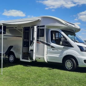ZEFIRO  – Rollerteam 267 - Luxe stacaravan