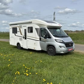 Katootje – Beautiful Euro Mobil camper