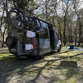 CONSCIOUS.VAN – 2p Mercedes-Benz bus uit 2020