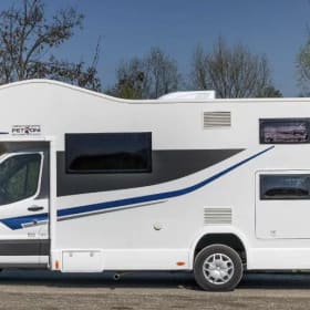 Rimor Evo Sound 4-7 personen