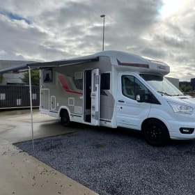 4p Challenger semi-intégré à partir de 2023