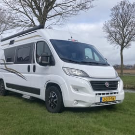 Fiat Ducato Camper from 2015