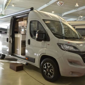 Volledig uitgeruste Campervan  (2023) – Randger R640 - 2 pers.