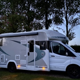 Mobi TricNic – Mobilhome 2022 4pers. Chausson Nordic Edition Ford 170 Automaat