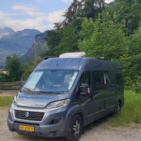 En balade en automne