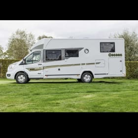 5p Ford semi-integrated uit 2025