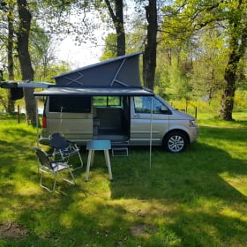 Volkswagen California Style 2013