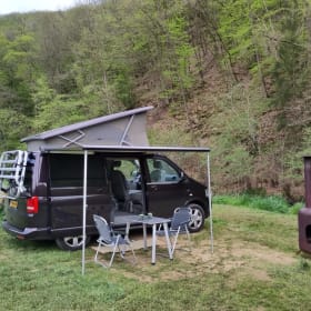 Black Berry – VW T5 California 4p