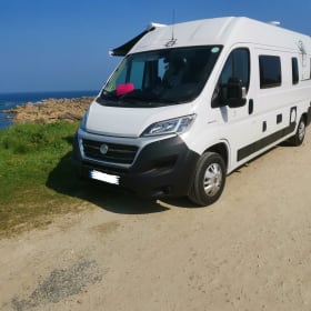 Fourgon fiat ducato 