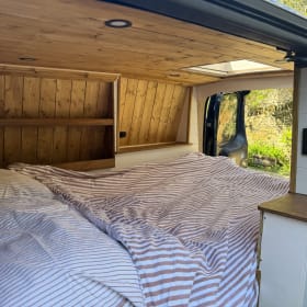 Alevandro – Micro Camper Offgrid. Assicurazione inclusa nel prezzo