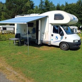 4p Fiat alcove uit 2004