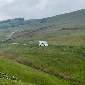 Maisy – A cosy, off-grid ready 2 berth motorhome