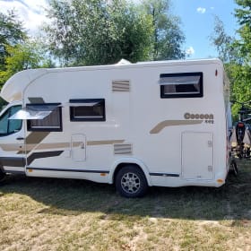 4p Benimar Cocoon uit 2017