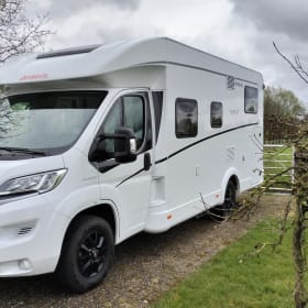 3p Dethleffs semi-integrated from 2022