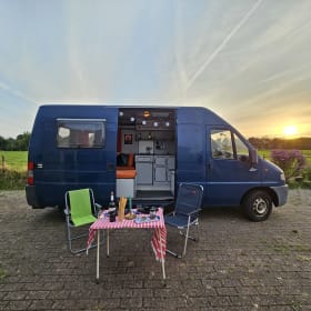 Bus Peugeot 2p de 1997